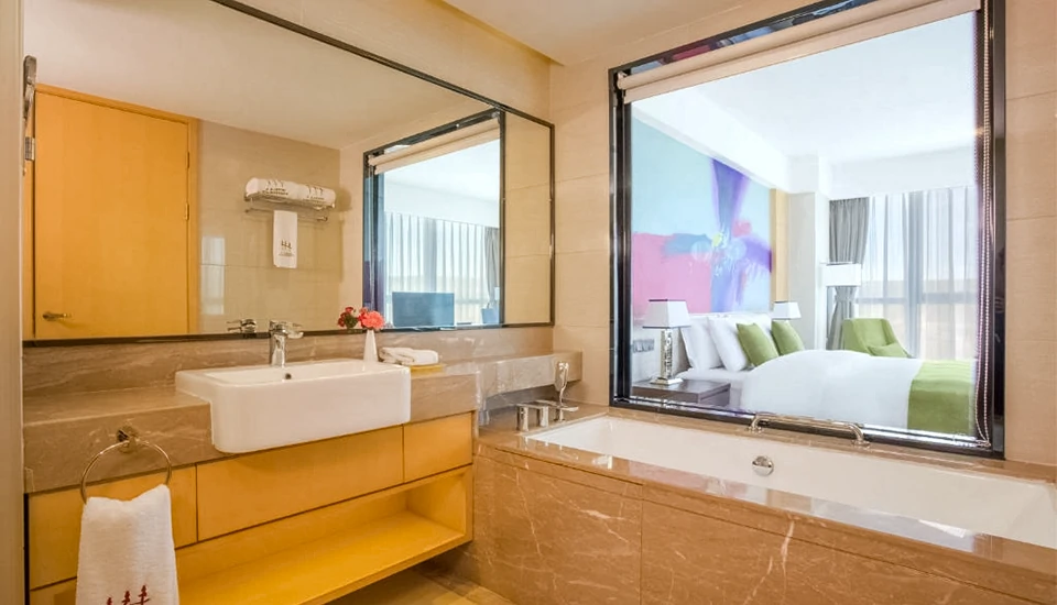 هتل آبادگران کیش